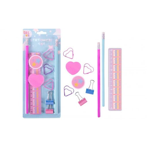 Picture of STATIONERY SET 12 PIECE